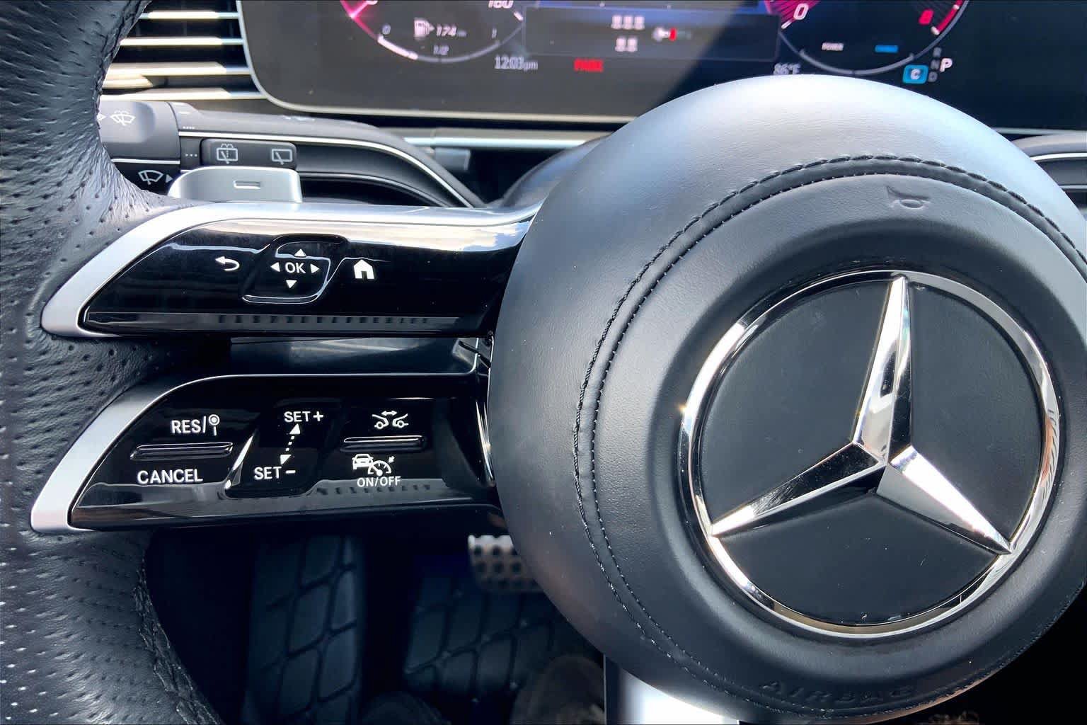 Used 2025 Mercedes-Benz GLS 450 4MATIC image 24