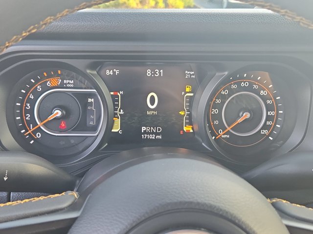 Used 2024 Jeep Wrangler Unlimited Sport AWD/4WD image 11