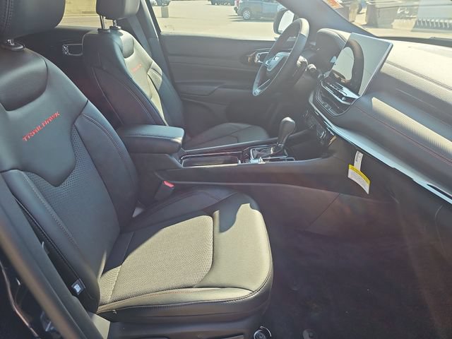 New 2026 Jeep Compass Trailhawk AWD/4WD image 28