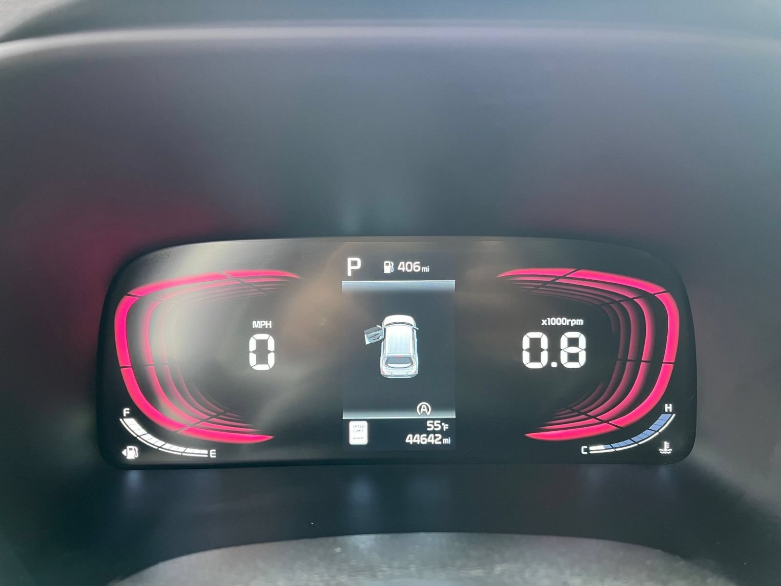 Used 2025 Kia Soul LX w/ LX Technology Package FWD image 39