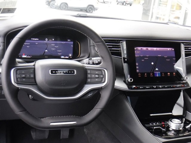 New 2025 Jeep Wagoneer Series II image 3
