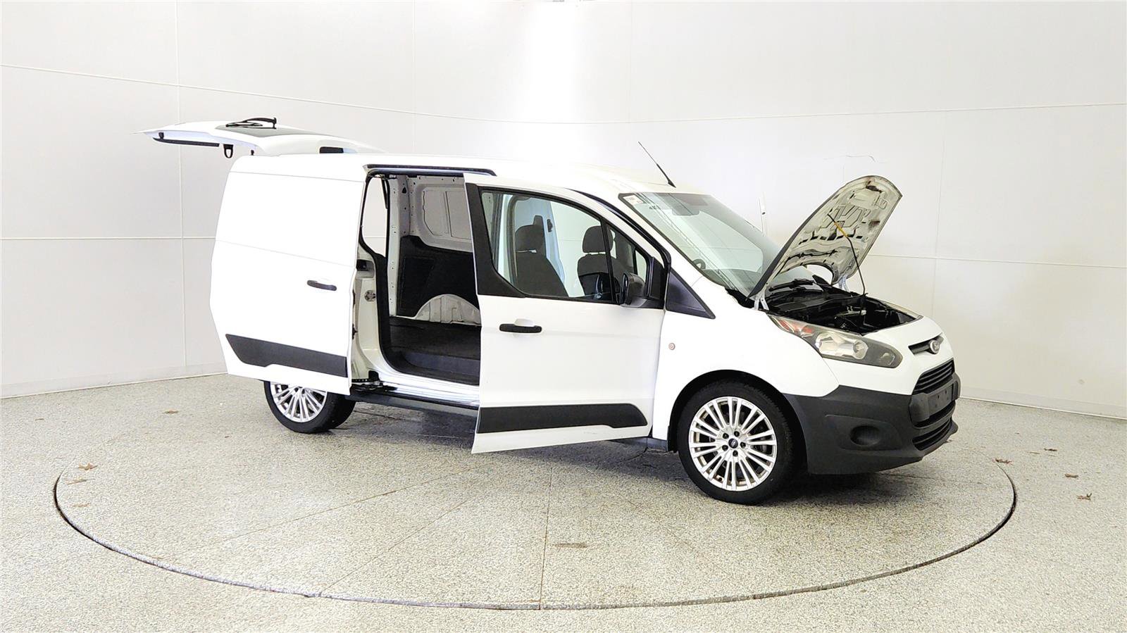 Used 2015 Ford Transit Connect XL FWD image 9