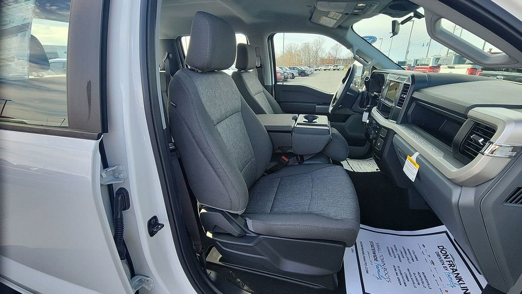 New 2026 Ford F250 XL w/ STX Appearance Package image 29