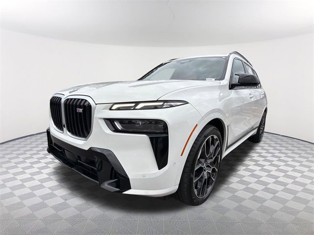Used 2025 BMW X7 M60i image 1