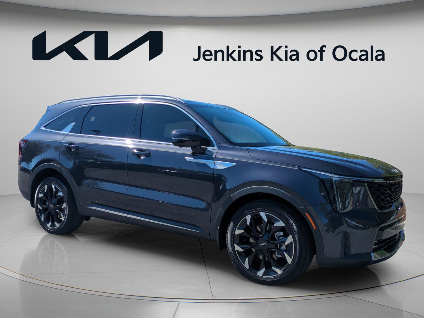 New 2026 Kia Sorento SX FWD image 1