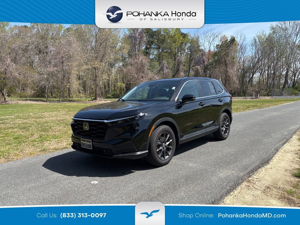 Used 2026 Honda CR-V EX-L