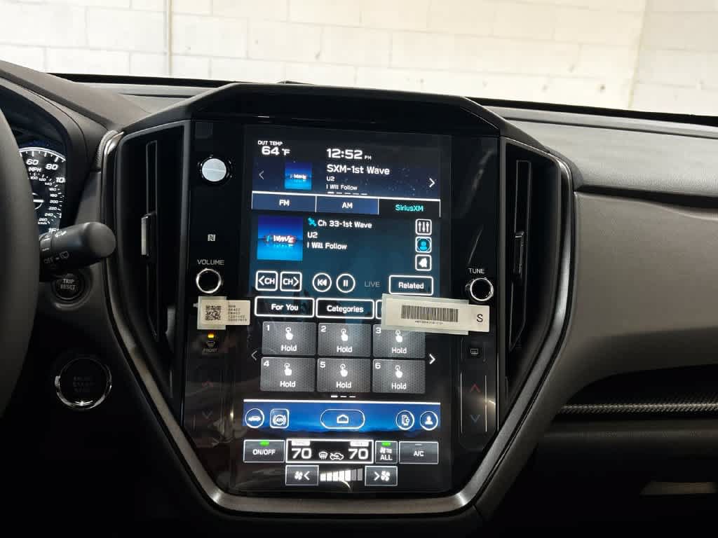 New 2026 Subaru Crosstrek 2.5i Sport AWD/4WD image 18