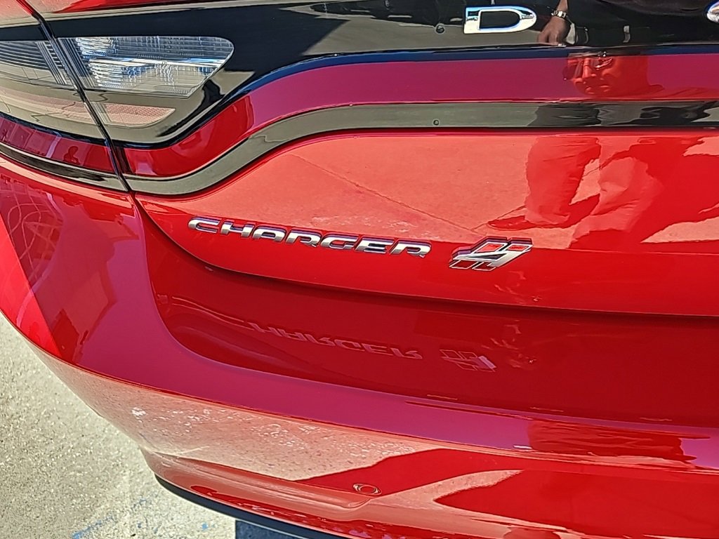 Certified 2023 Dodge Charger GT w/ Navigation & Travel Group image 15