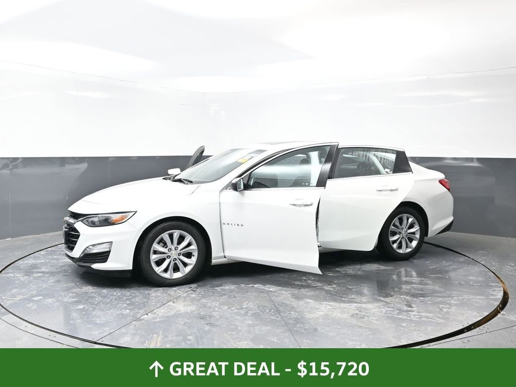 Used 2023 Chevrolet Malibu LT image 61