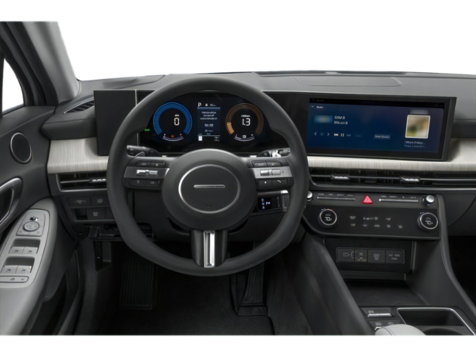 New 2027 Hyundai Sonata Blue FWD image 6