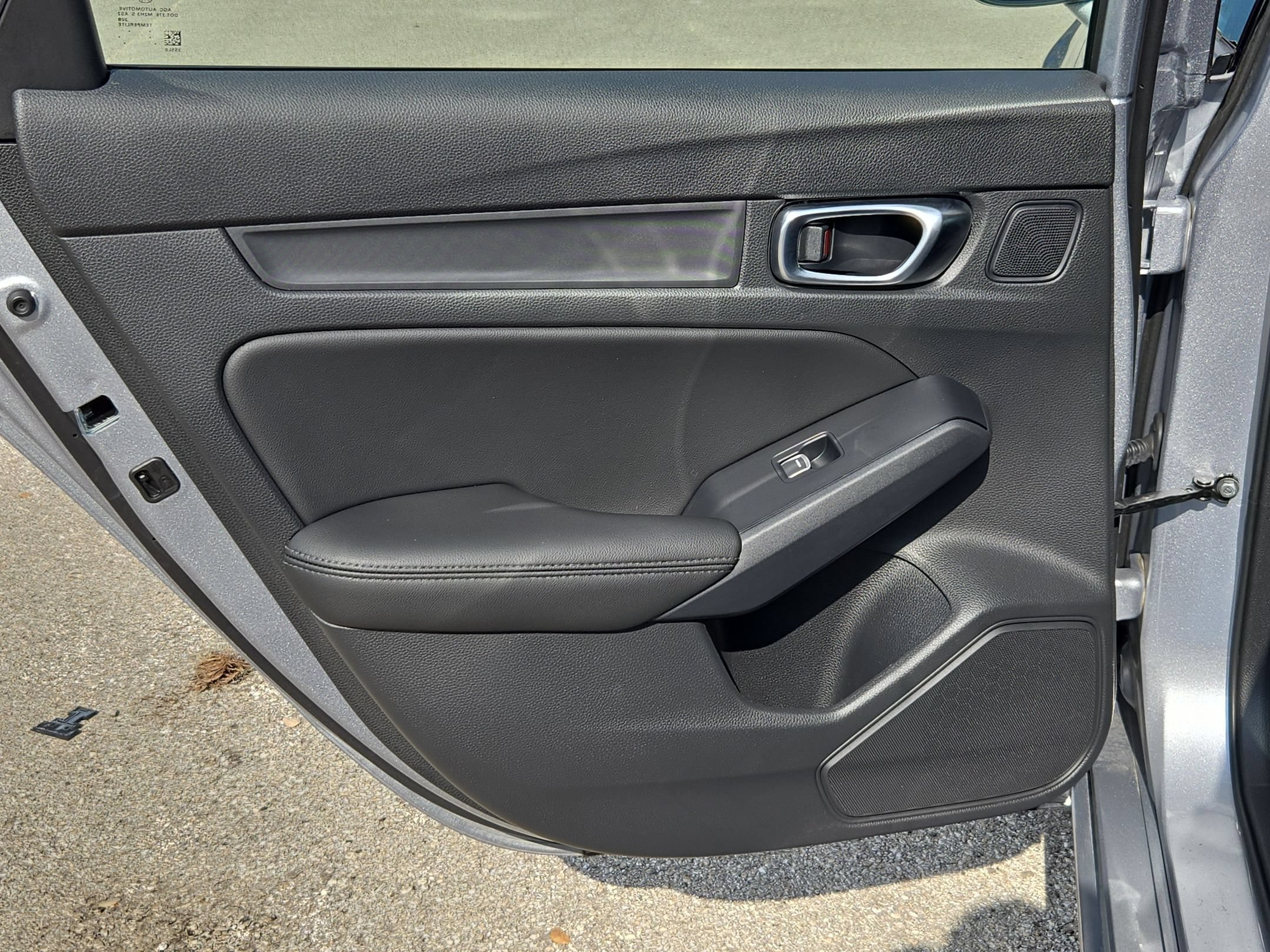 Certified 2026 Acura Integra FWD image 15