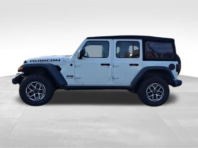 Used 2024 Jeep Wrangler Unlimited Rubicon image 8