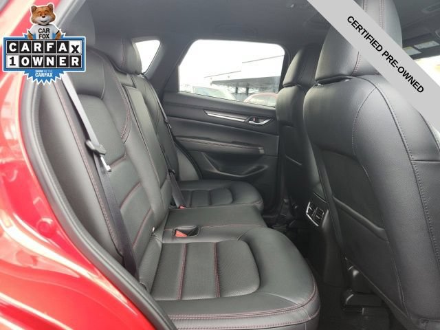 Certified 2023 MAZDA CX-5 AWD 2.5 Turbo image 26