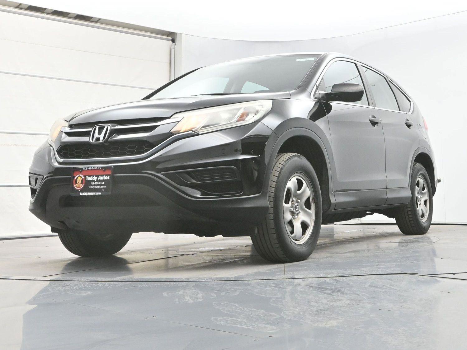 Used 2016 Honda CR-V LX image 25