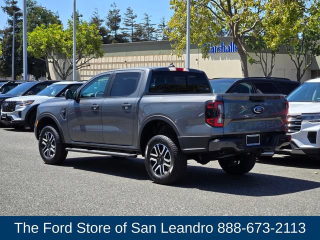 New 2026 Ford Ranger Lariat AWD/4WD image 8