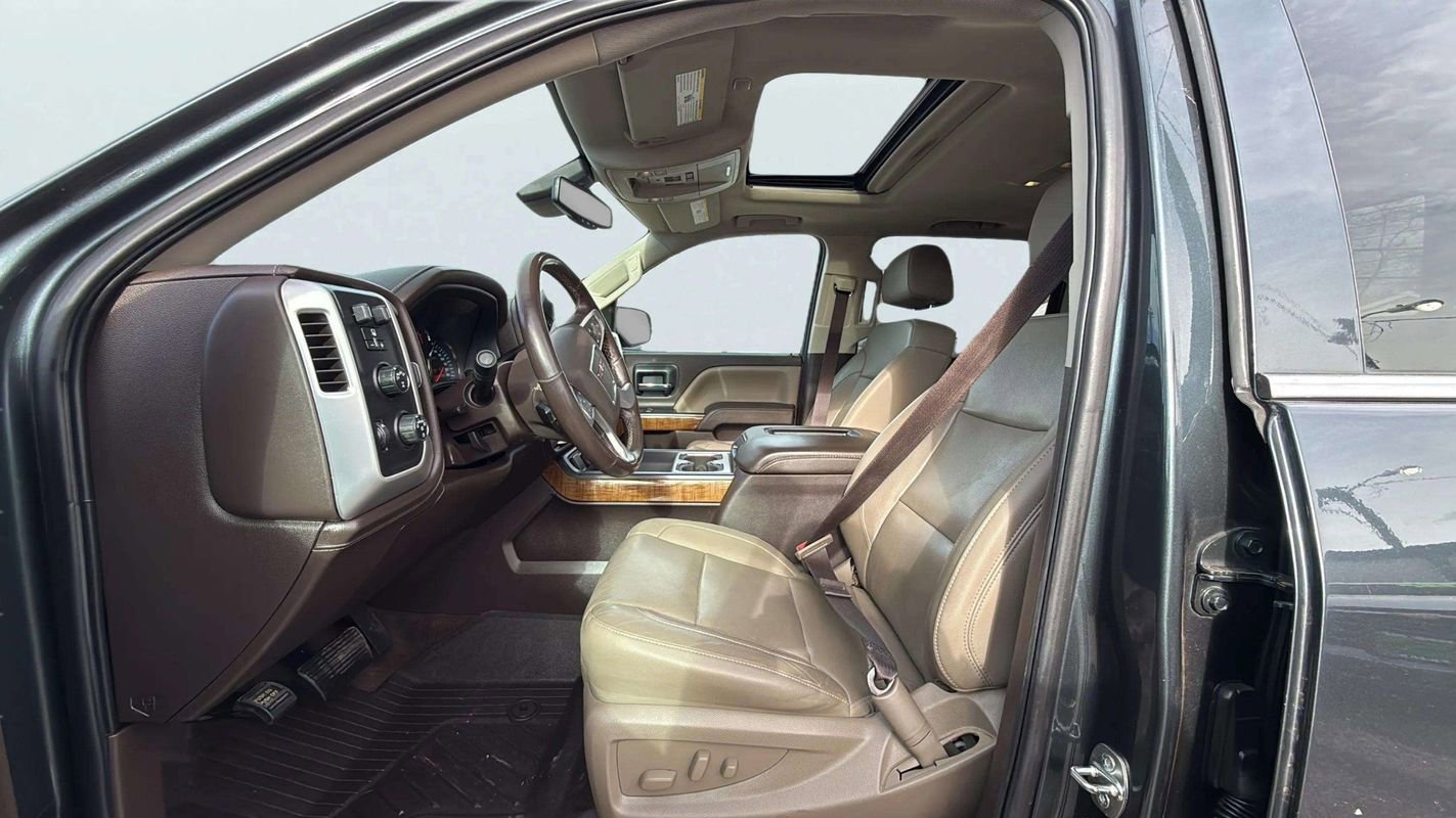 Used 2018 GMC Sierra 1500 SLT image 16