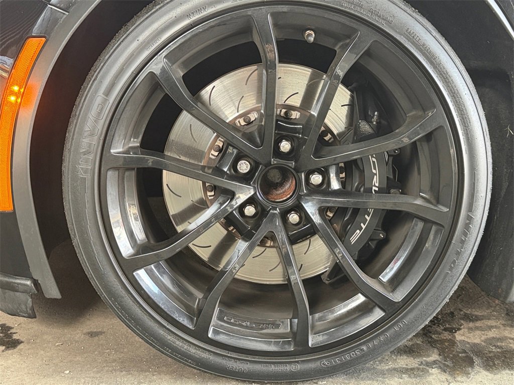 Used 2019 Chevrolet Corvette Grand Sport w/ Battery Protection Package image 21