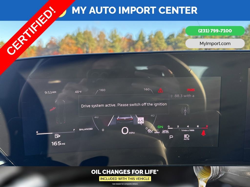 Certified 2025 Audi A5 2.0T Premium w/ Convenience Package image 17