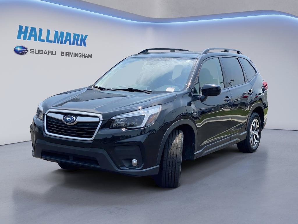 Used 2021 Subaru Forester Premium AWD/4WD image 5