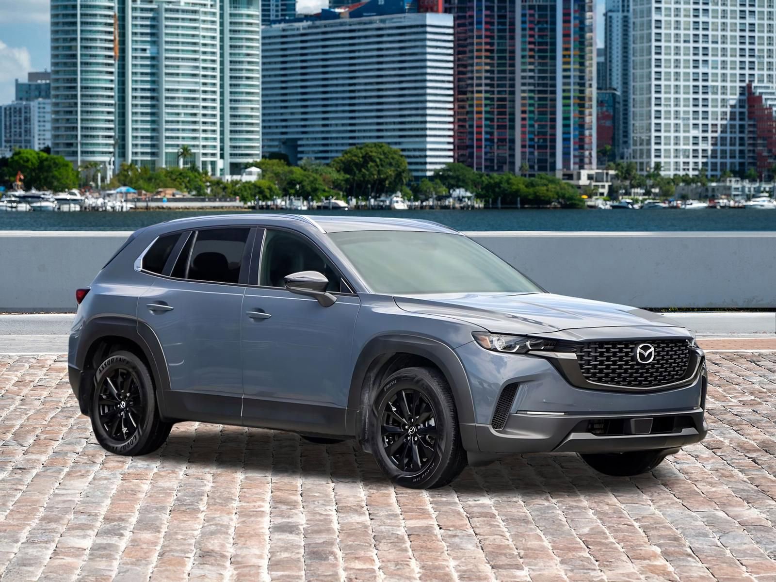Used 2025 MAZDA CX-50 AWD 2.5 S w/ Weather Package image 9