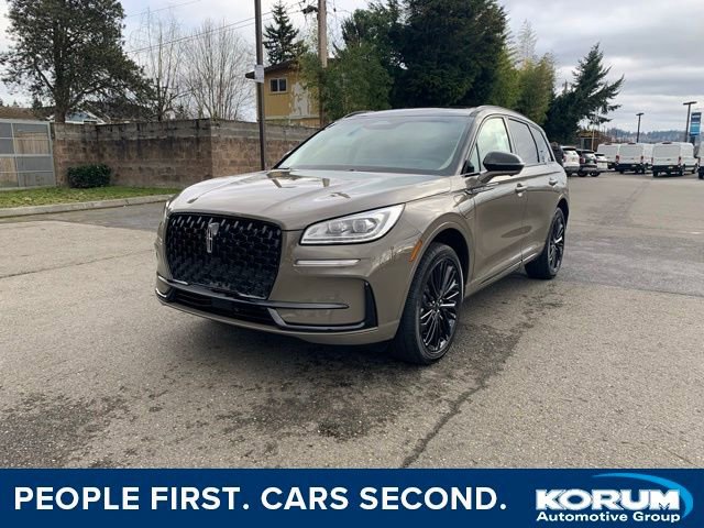 New 2025 Lincoln Corsair Grand Touring w/ Equipment Group 302A 360° Tour