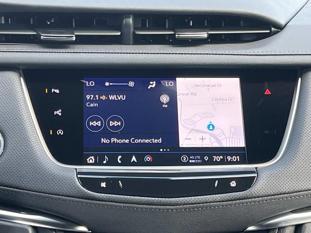 New 2026 Cadillac XT5 Premium Luxury w/ Driver Assist Package FWD image 16