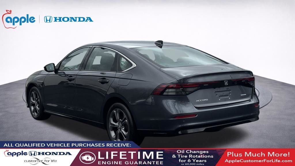 Used 2024 Honda Accord EX-L image 17
