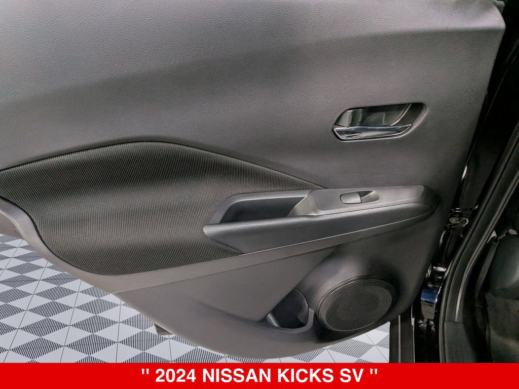 Used 2024 Nissan Kicks SV FWD image 24