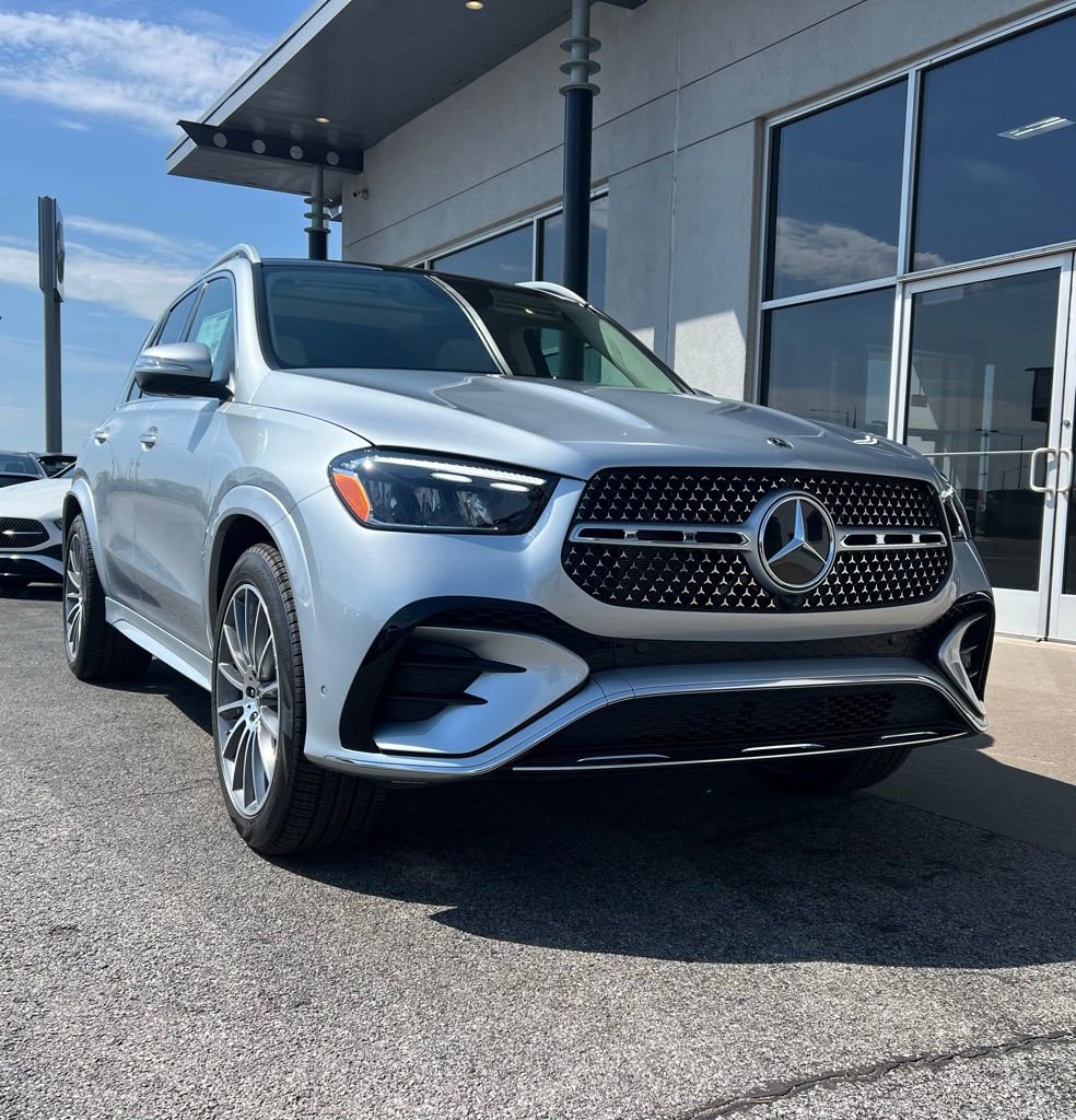 New 2026 Mercedes-Benz GLE 350 4MATIC