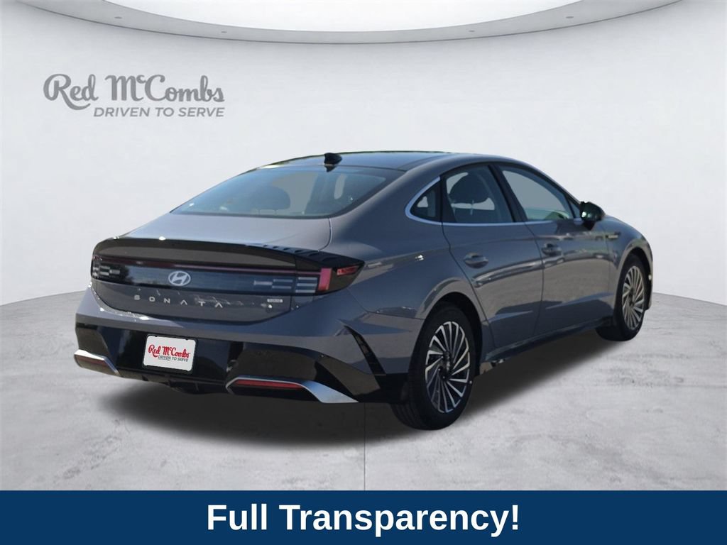 New 2026 Hyundai Sonata SEL FWD image 6
