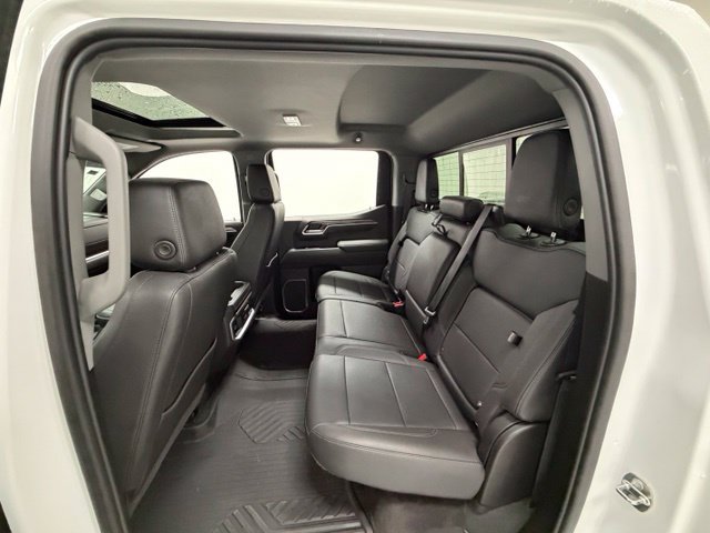 Certified 2022 Chevrolet Silverado 1500 LTZ w/ LTZ Premium Package AWD/4WD image 24