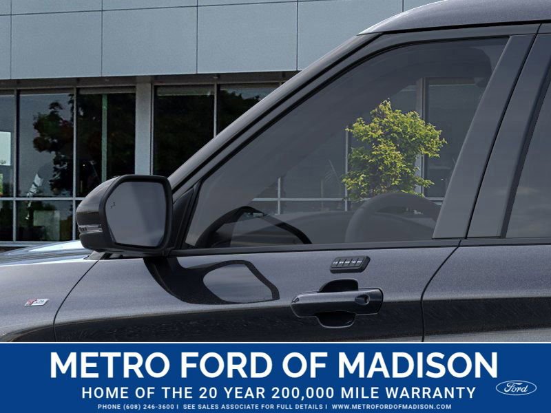 New 2026 Ford Explorer ST-Line w/ ST-Line Street Pack image 21