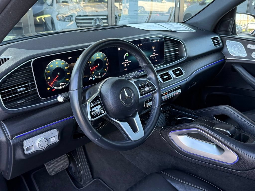 Certified 2021 Mercedes-Benz GLE 350 image 16