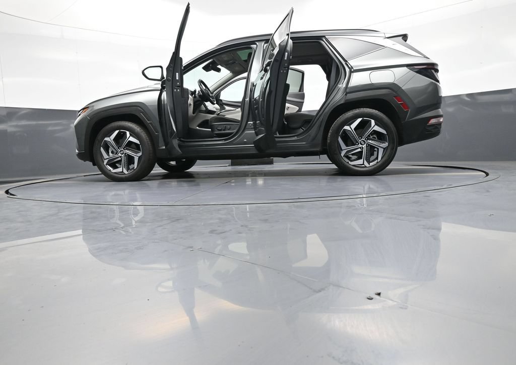 Certified 2022 Hyundai Tucson SEL AWD/4WD image 49