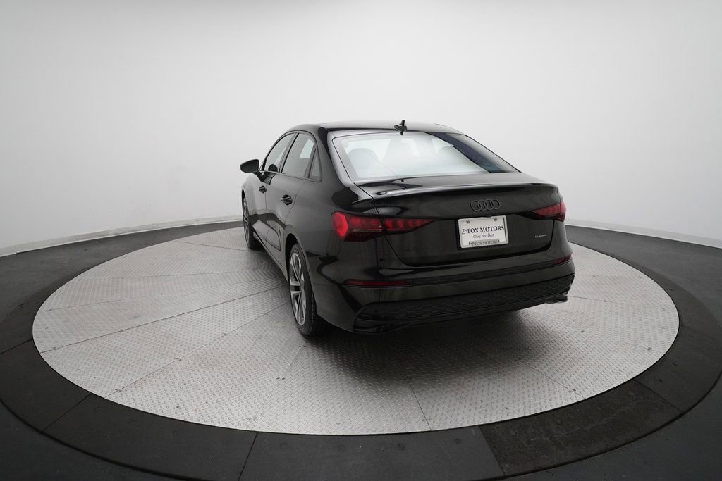 New 2026 Audi A3 2.0T Premium image 35