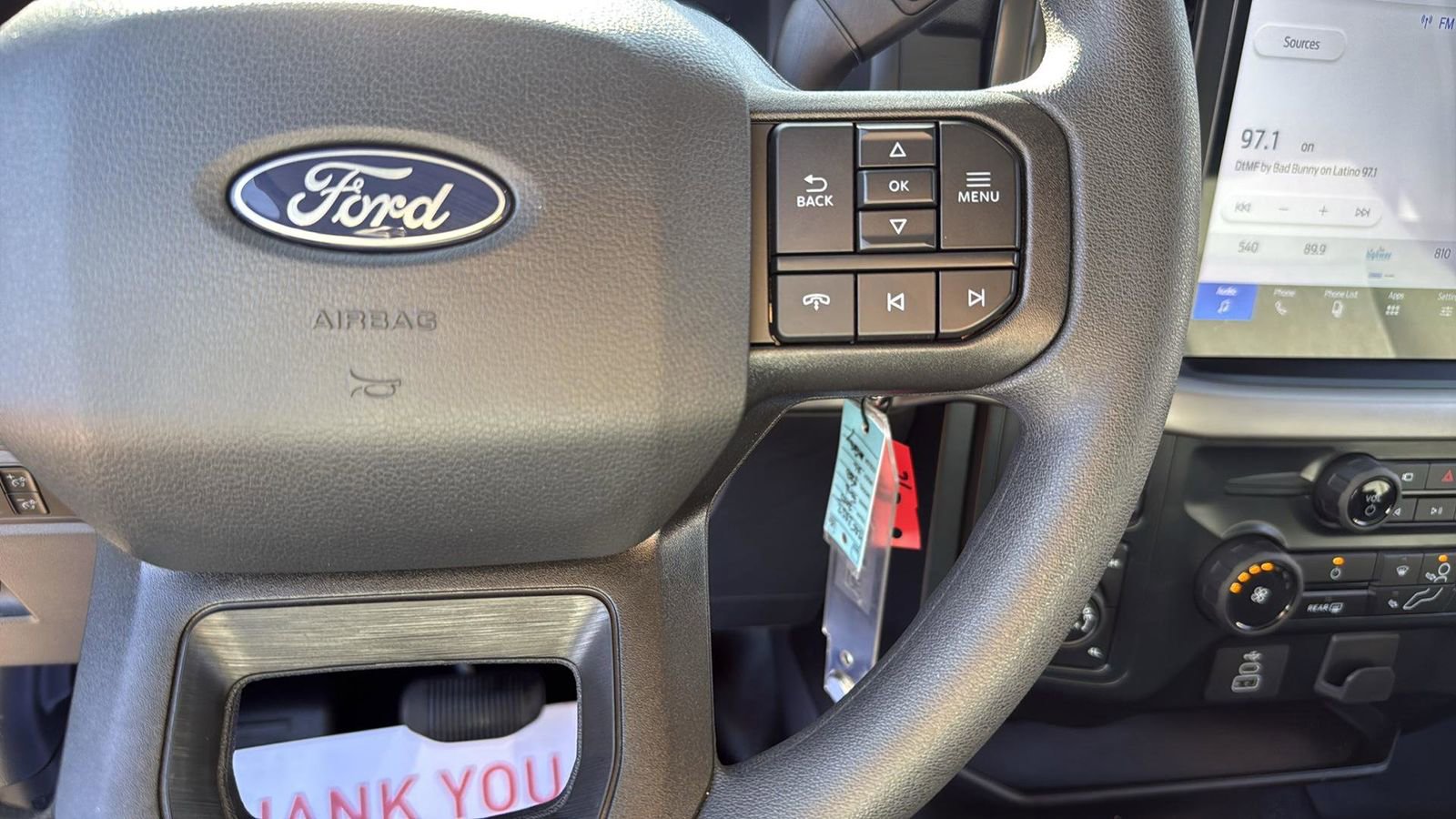 Used 2025 Ford F150 XL w/ Equipment Group 103A High image 16