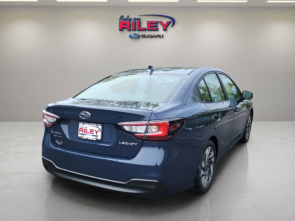 Certified 2025 Subaru Legacy Limited image 5