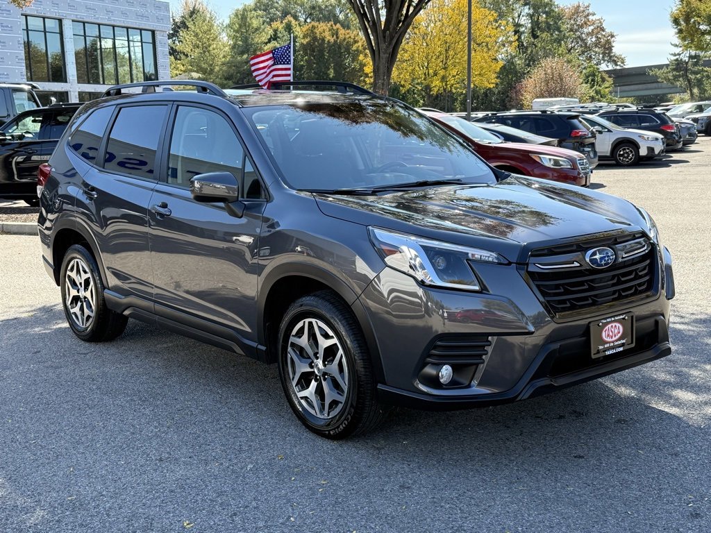 Certified 2023 Subaru Forester Premium image 4