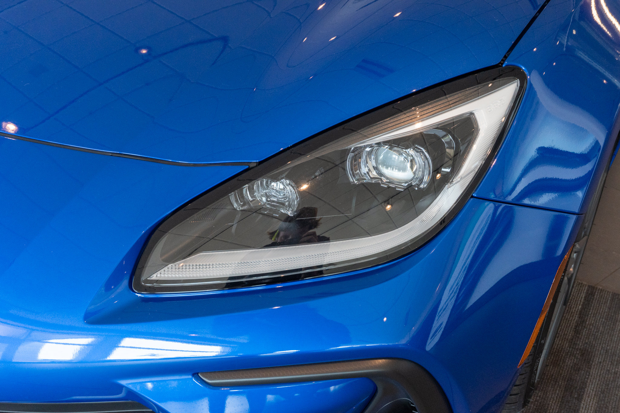 New 2026 Subaru BRZ Limited w/ Popular Package 2 RWD image 9