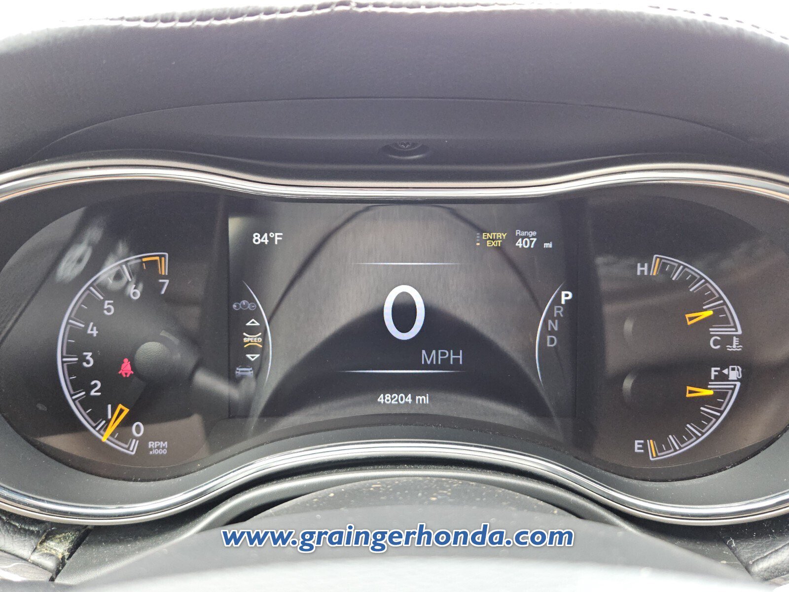 Used 2020 Jeep Grand Cherokee Overland AWD/4WD image 21