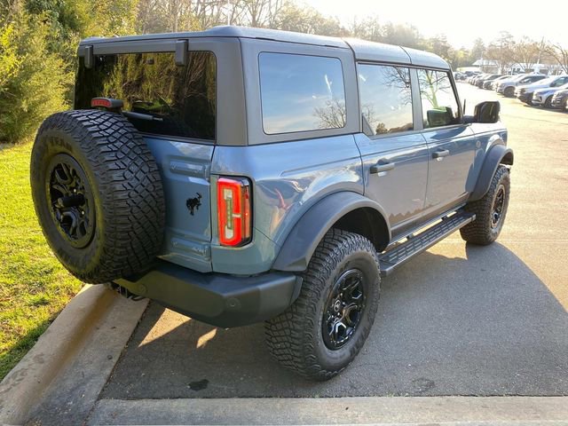 Used 2024 Ford Bronco Wildtrak image 33