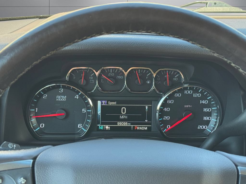 Used 2015 Chevrolet Tahoe LTZ AWD/4WD image 14