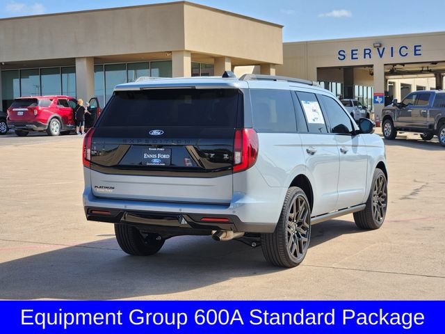 New 2027 Ford Expedition Platinum w/ Stealth Performance Package AWD/4WD image 7