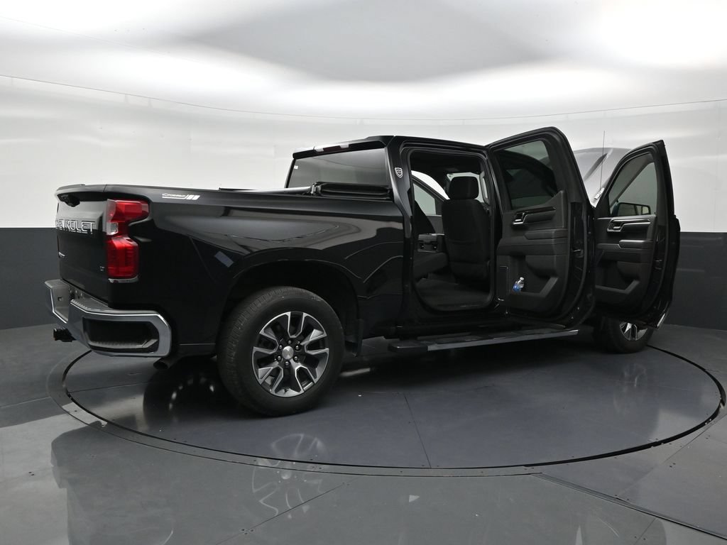 Used 2021 Chevrolet Silverado 1500 RST RWD image 25