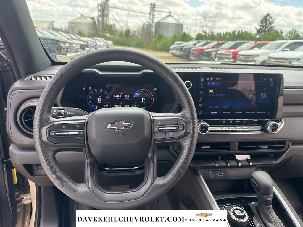 Used 2024 Chevrolet Colorado Trail Boss w/ Technology Package image 11