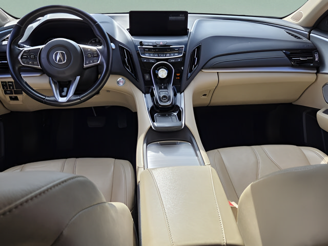 Used 2021 Acura RDX w/ Technology Package FWD image 14