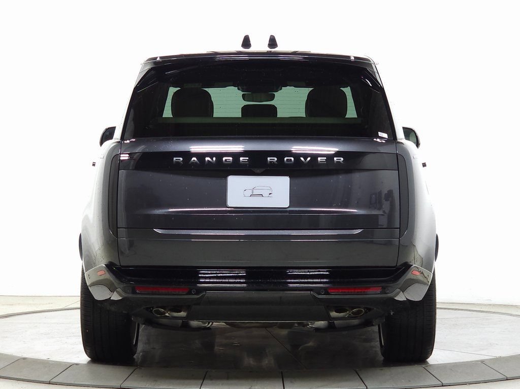Certified 2025 Land Rover Range Rover SE AWD/4WD image 4