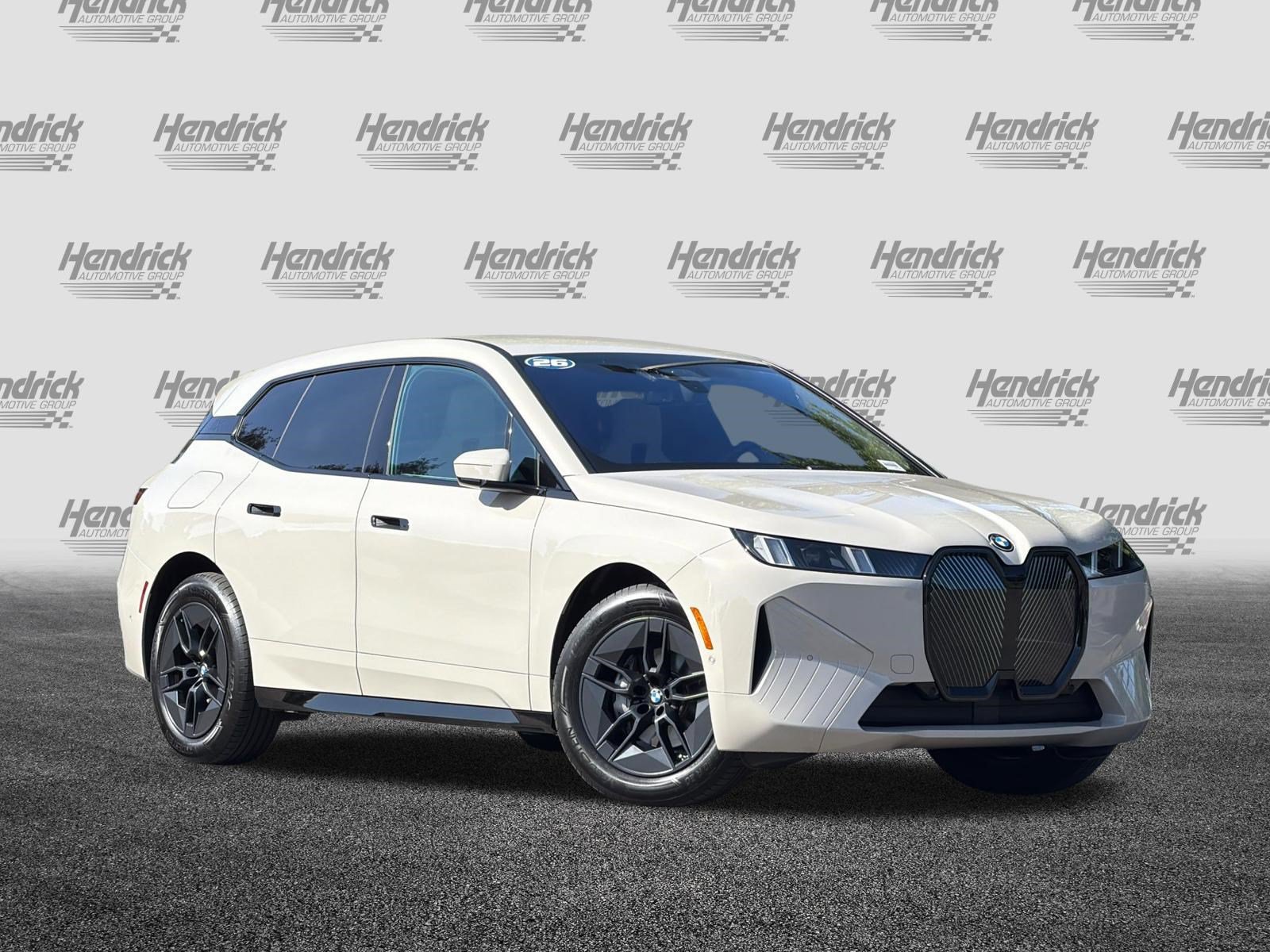 Used 2026 BMW iX xDrive45 AWD/4WD video 2