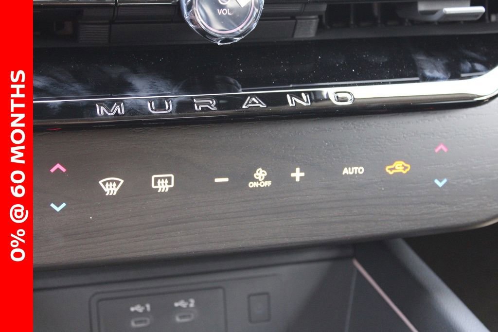 New 2025 Nissan Murano SL image 28