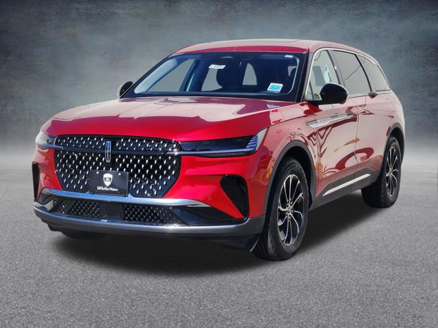 New 2025 Lincoln Nautilus Premier w/ Equipment Group 102A image 3
